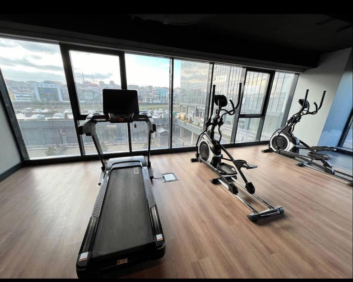Low Price Luxury Apartment Perfect For An Amazing Stay Provincia di Provincia di Istanbul Esterno foto